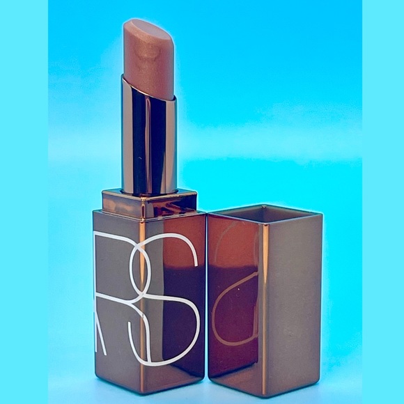 🍀3/$15 NARS Mini Afterglow LipBalm in Laguna - Picture 2 of 4